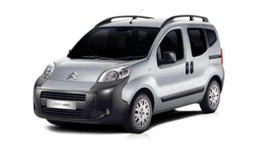 Citroen Nemo [A9] (2008-2017)